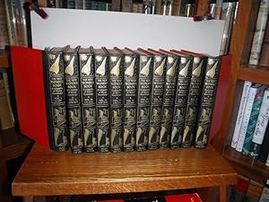 The New Wonder Book Cyclopedia of World Knowledge (COMPLETE SET)