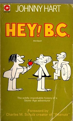 HEY! B.C.