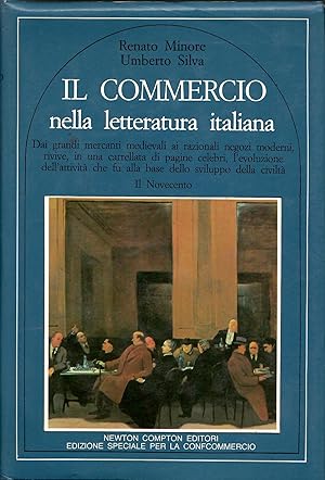 Il Commercio Nella Letteratura Italiana