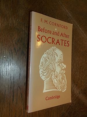 Before and After Socrates