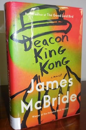 Deacon King Kong (Signed)