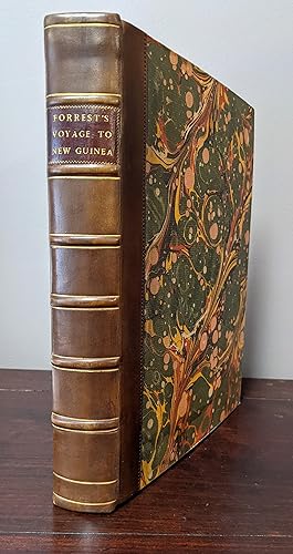 A VOYAGE TO NEW GUINEA, AND THE MOLUCCAS, FROM BALAMBANGAN Including an Account of Magindano, Soo...