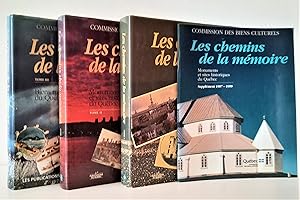 Les chemins de la mémoire. III tomes + Supplément 1987-1999