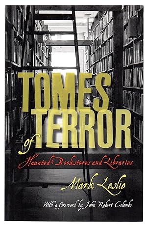 Tomes of Terror: Haunted Bookstores and Libraries