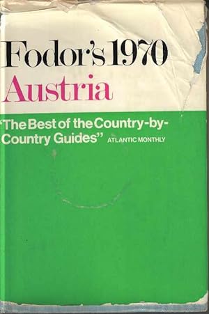 Fodor's 1970 Austria