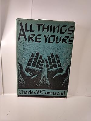All Things Are Yours (SIGNED)