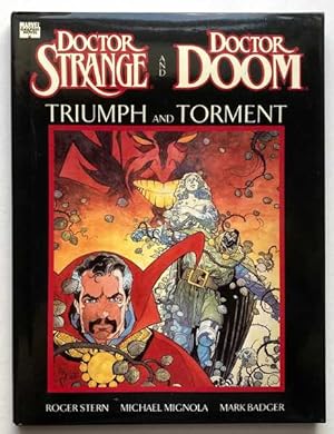 Doctor Strange and Doctor Doom: Triumph and Torment (Marvel Graphic Novel)