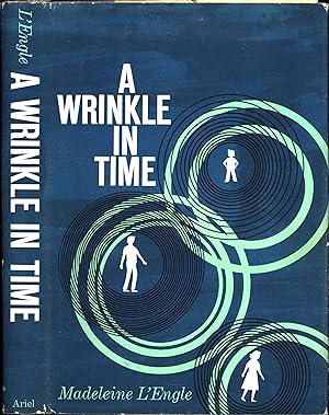 A Wrinkle In Time (FIRST PRINTING, FIRST STATE, INSCRIBED BY AUTHOR)