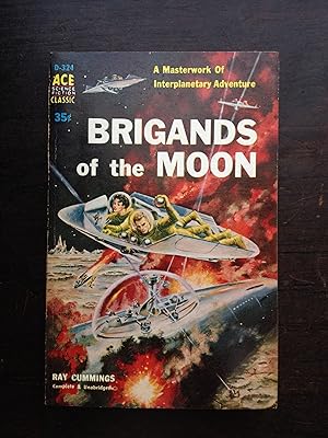 BRIGANDS OF THE MOON