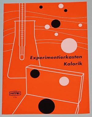 Phywe - Experimentierkasten Kalorik - Produktbroschüre P 79 /