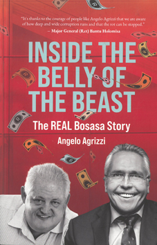 Inside the Belly of the Beast - The REAL Bosasa Story