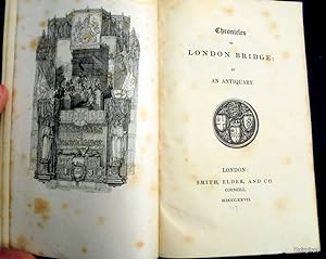Chronicles of London Bridge.