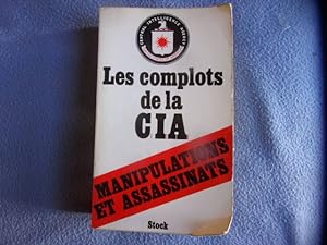 Les complots de la CIA