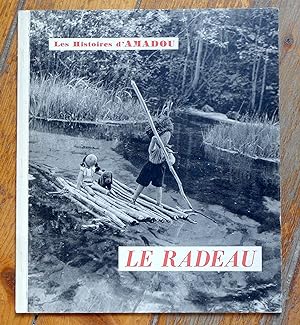 Les histoires d'Amadou - Le radeau.