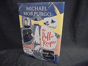 The Puffin Keeper * A SIGNED copy *