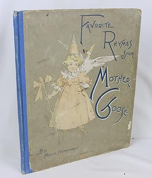 Favorite Rhymes from Mother Goose (First Edition)