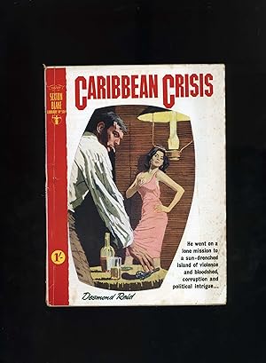 CARIBBEAN CRISIS [Moorcock's first published novel]