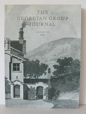 The Georgian Group Journal, Volume VII, 1997.