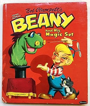 Bob Clampett's Beany and His Magic Set