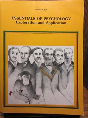 ESSENTIALS OF PSYCHOLOGY: EXPLORATION AND APPLICATION