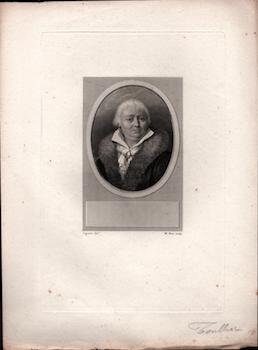 C. B. M. Toullier. (B&W engraving).