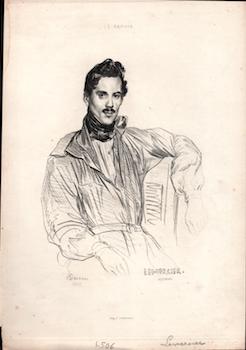 Lemercier. (B&W engraving).