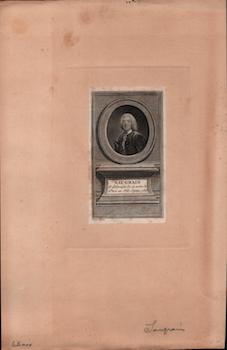 Saugrain. (B&W engraving).
