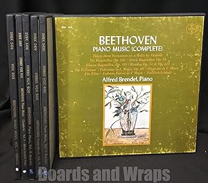 Beethoven: Piano Music (Complete) 6 volumes