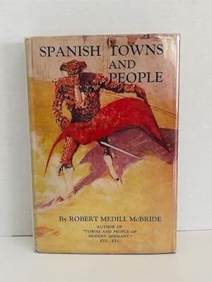 Spanish Towns and People