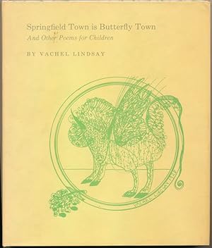 Springfield Town Is Butterfly Town
