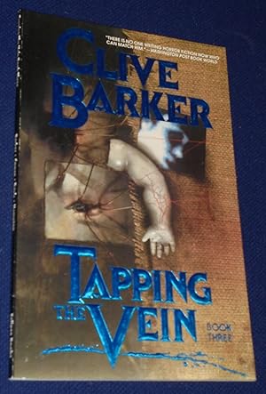 Tapping the Vein, Book Three