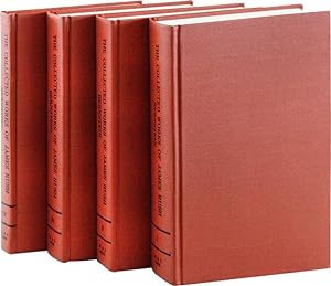 The Collected Works of James Rush (4 vols)