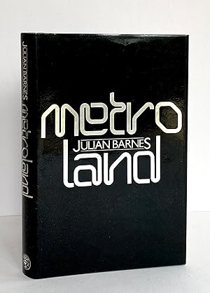 Metroland - SIGNED by the Author