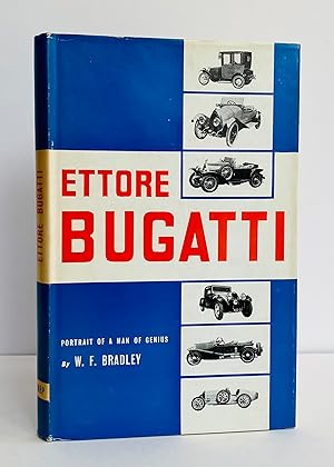 Ettore Bugatti, A Biography
