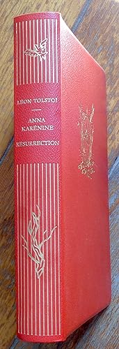 Anna Karénine- Résurrection.