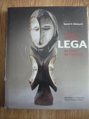 Ethique et beauté LEGA au coeur de l'Afrique