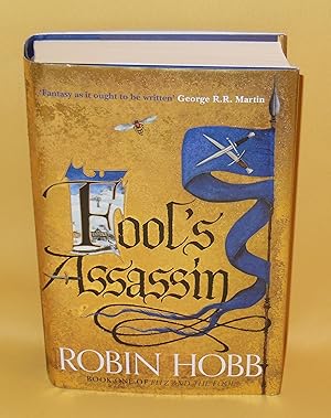 Fool?s Assassin (Fitz and the Fool, Book 1)