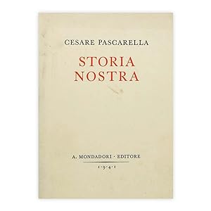 Cesare Pascarella - Storia Nostra
