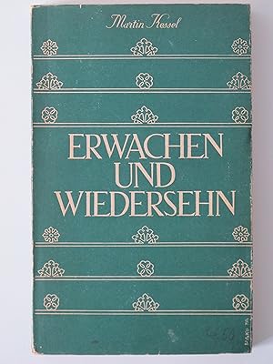 Erwachen und Wiedersehn. Gedichte.