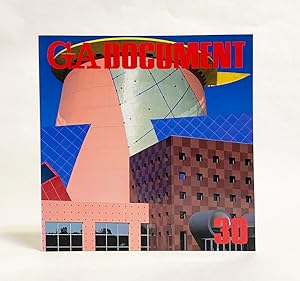 GA Document 30 [Global Architecture journal]
