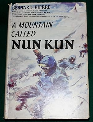 A Mountain Called Nun Kun