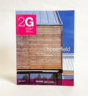2G : International Architecture Review. David Chipperfield, Recent Work. No. 1, 1997