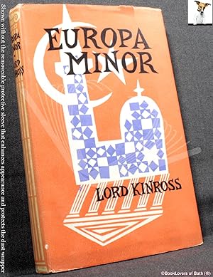 Europa Minor: Journeys in Coastal Turkey