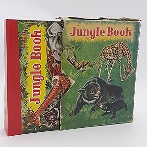 Jungle Book. (pop-up).