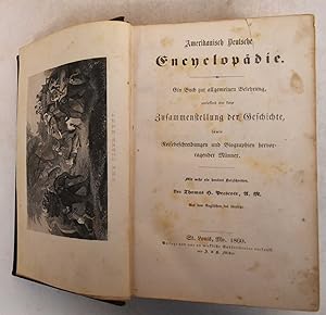 Amerikanisch Deutsche Encyclopädie