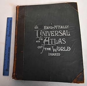 Rand, McNally & Co.'s Universal Atlas of the World