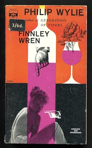 FINNLEY WREN - HIS NOTIONS AND OPINIONS