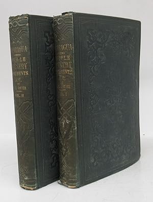 Nicaragua; Its People, Scenery, Monuments, and the proposed Interoceanic Canal. With Numerous Ori...
