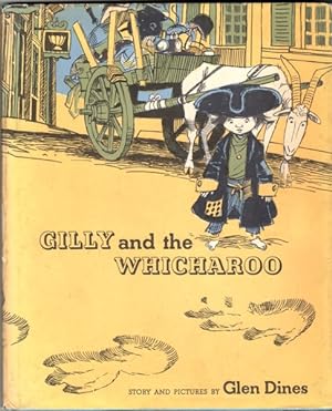 Gilly and the Whicharoo