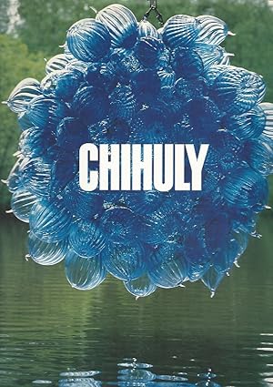 Chihuly. Essay by Donald Kuspit with an Introduction by Jack Cowart. Book design by Massimo Vigne...